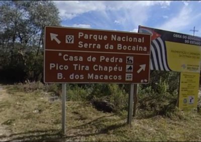 Areias - Pico do Tira Chapéu - SP