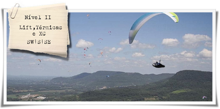 Encantado - Morro do Paraglider - RS