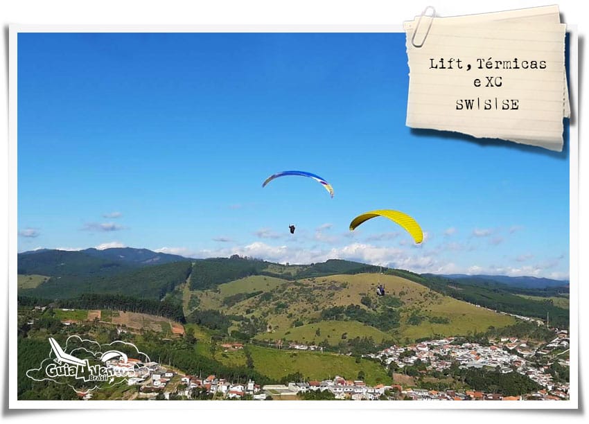Rampa Sul de Salesópolis